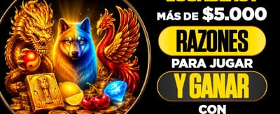 Gana en grande con Doradobet